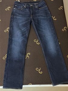 Levi’s 511 Classic Blue Denim Jeans
