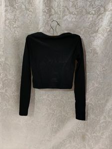 Backless Top