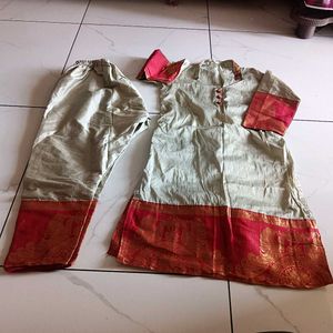 Elegant Kurta Set for Women