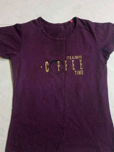 Coffee Time T-shirt