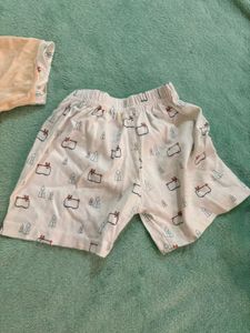 🔥SALE 🔥combo of 4 set Cute Baby Boy