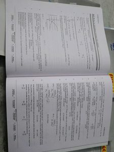 FIITJEE MAINS Chemistry Workbook SET OF 8