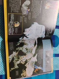 Space Encyclopedia for Young Readers