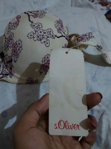 Beautiful Design New Bra With Tag