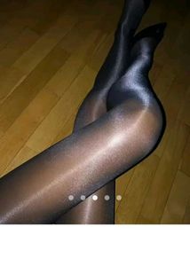 Sheer Black Tights