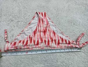 Patterned 🤎Swim Bikini Bottom