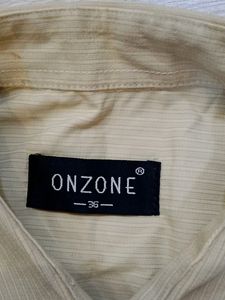 Ozone Brand Men Shirt Size 36