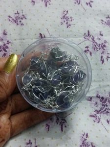Amethyst Gemstone Jewelry Set
