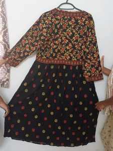 A Line Kurta