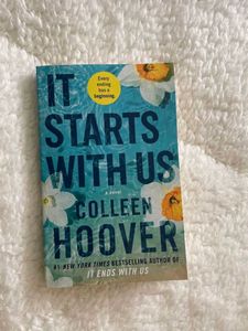 It Starts With Us by Colleen Hoover