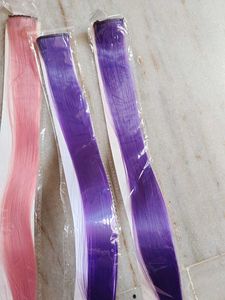 Clip-in Hair Extensions