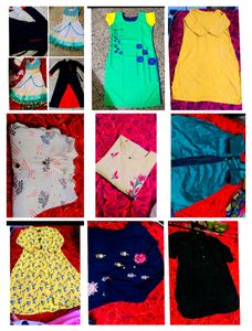 💕🎉 combo 15 All Dress  Pack Beautiful 🎉