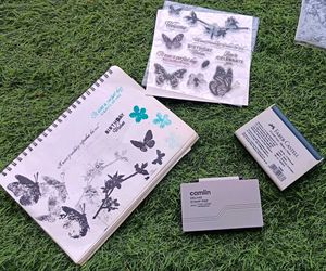 Clear Stamps