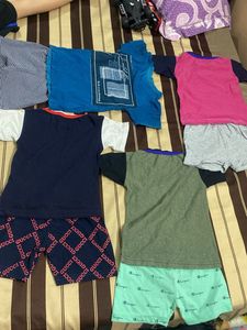 Kids Clothing Bundle of 4 sets