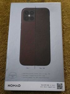 NOMAD Rugged iPhone 6.7" Case