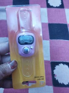 Digital Finger Tally Counter