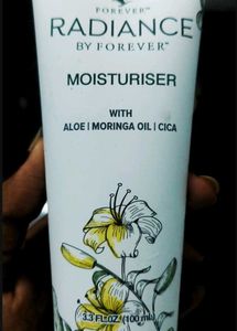 Forever Radiance Moisturiser