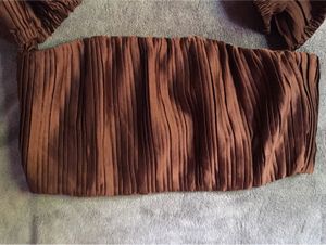 two piece Bolero and tube top
