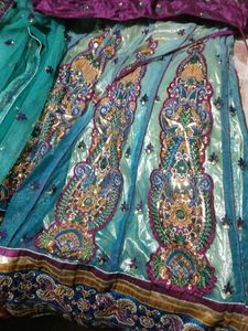 Ethnic Lehenga Choli