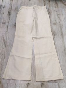 Sc1938 Opium Bootcut Paint Waist 34