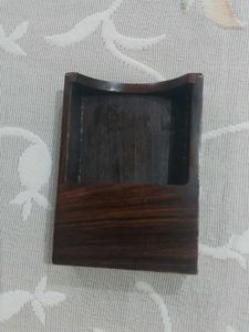 Desk Organizer Note pad holder &amp; Pen Pencil