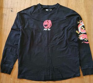 🔥 The Souled Store  X Marvel Full Sleeve Shirt |⚡