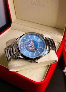 Omega Seamaster Aqua Terra Shades 150M