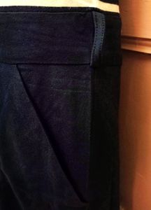 ( NEW UNUSED ) MISS CHASE BRANDED HALF JUMP-SUIT