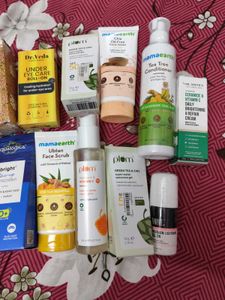 Assorted Skincare &amp; Haircare Bundle