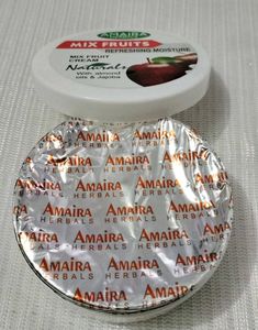 🆕Amaira Herbals Mix Fruit Cream 🩷