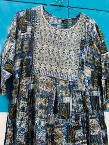 Embroidered Kurta