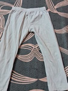 Comfortable Light Blue Palazzos