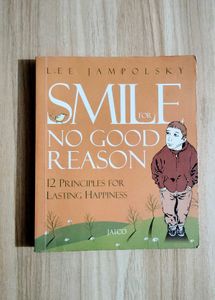Smile for No Good Reason Book