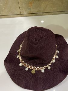 Stylish Wide-Brimmed Fedora Hat