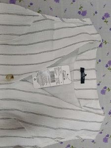 Striped Co-ord Set