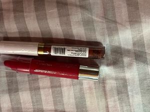 Mars Lip Stick &amp; Queen Colour Liquid Lipstick