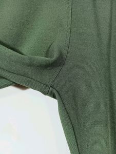 Dark Green Trousers (Men)