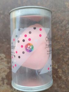 combo Pink Makeup Sponge Blender Set