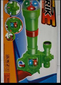 Strik Gun With Music And Light