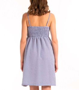 Very Beautiful N Comfortable Strips Dress