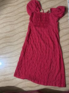 Dress From Flipkart