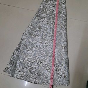 Bollywood Designer Indo-western Lehenga Choli Set