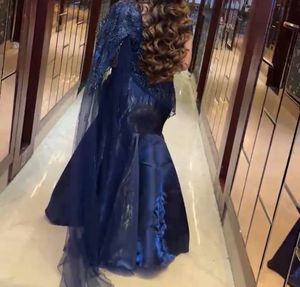Stunning Navy Blue Embellished Lehenga Choli