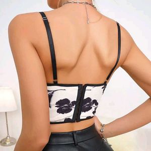 savana corset top