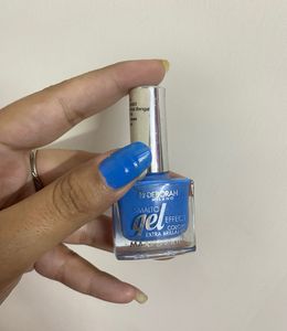 Deborah Milano Gel Effect Nail Paint