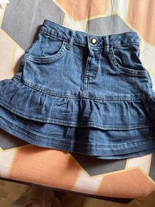 Stylish Blue Denim Jeans