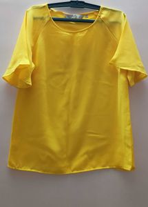 Bell Sleeves Top