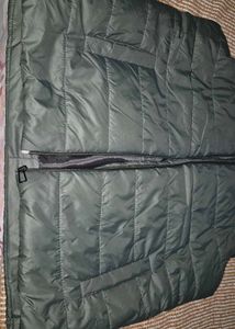 new half men jacket