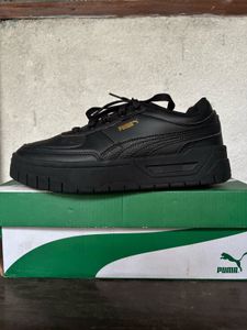 Puma Black Sneakers
