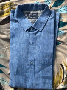 Classic Red Plaid Shirt grey and blue single 200